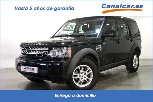 LAND-ROVER Discovery 2.7TDV6 S