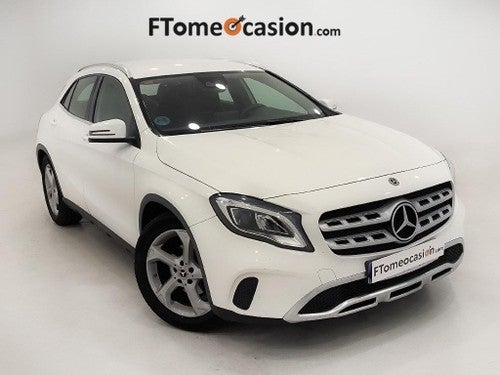 MERCEDES-BENZ Clase GLA 200d 7G-DCT