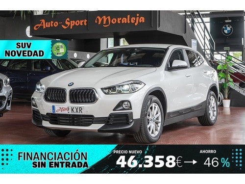 BMW X2 sDrive 18d