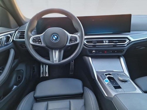 BMW i4 eDrive40