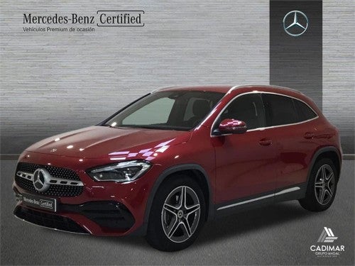 MERCEDES-BENZ Clase GLA 200 D