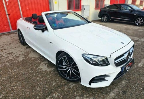 MERCEDES-BENZ Clase E E53 AMG Cabrio