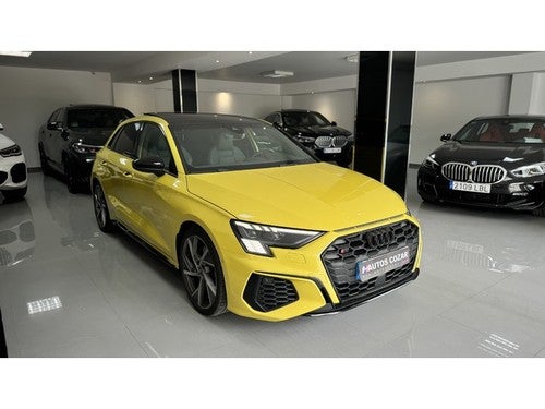 AUDI A3 S3 Sportback quattro S tronic