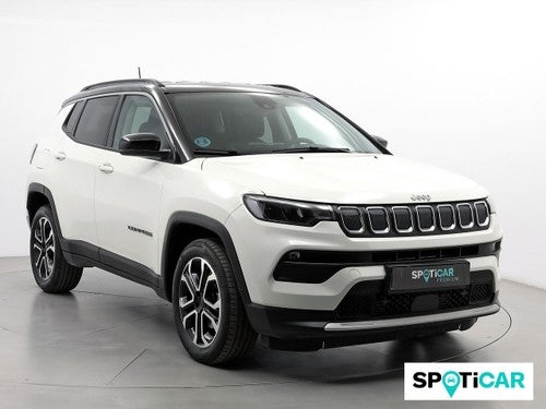 JEEP Compass 1.6 Mjt Limited FWD