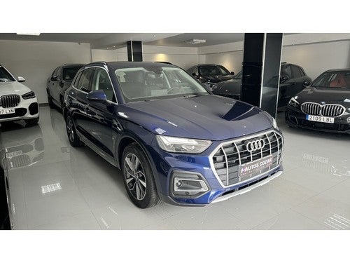 AUDI Q5 35 TDI Advanced S tronic