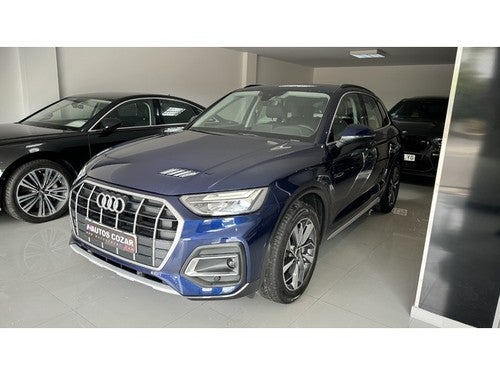 AUDI Q5 Advanced 35 TDI 120kW S tronic