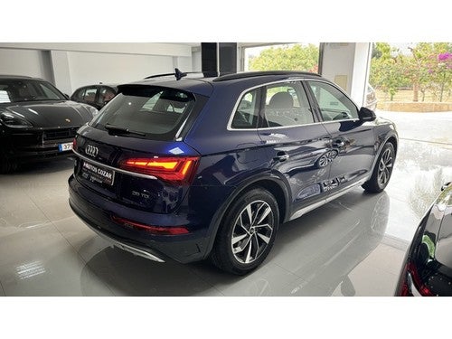 AUDI Q5 Advanced 35 TDI 120kW S tronic