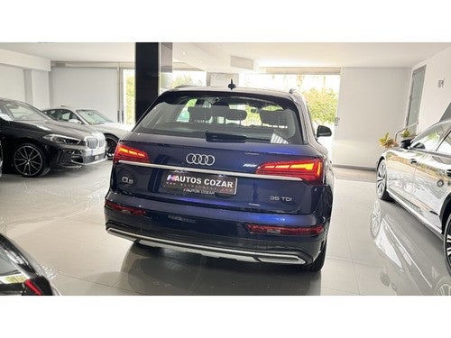 AUDI Q5 Advanced 35 TDI 120kW S tronic