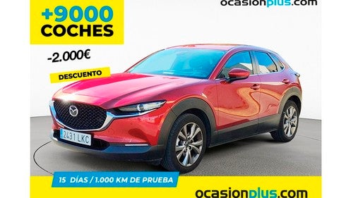 MAZDA CX-30 2.0 Skyactiv-X Evolution 2WD 132kW