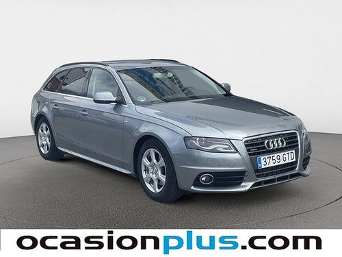 AUDI A4 Avant 2.0 TFSI 211cv quattro S tronic