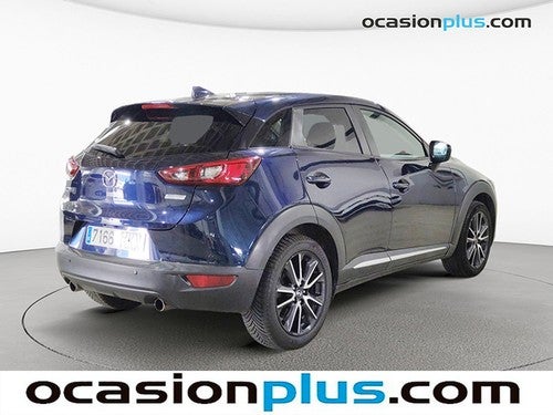 MAZDA CX-3 1.5 SKYACTIV DE 77kW Luxury 2WD