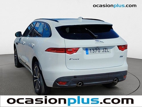 JAGUAR F-Pace 2.0L i4D 177kW R-Sport AWD Auto