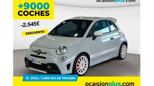 ABARTH 595 695 1.4T JET ESSEESSE 132KW