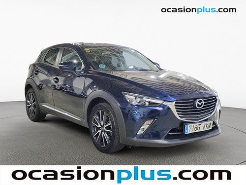 MAZDA CX-3 1.5 SKYACTIV DE 77kW Luxury 2WD