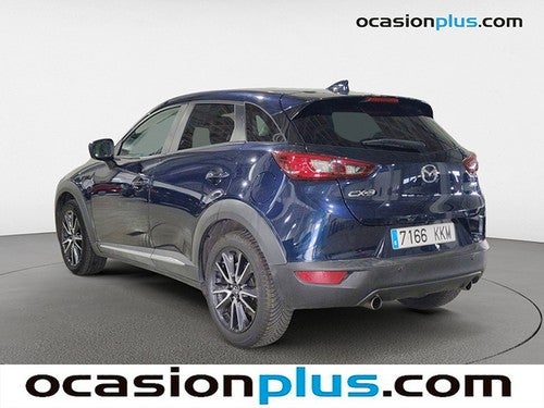 MAZDA CX-3 1.5 SKYACTIV DE 77kW Luxury 2WD