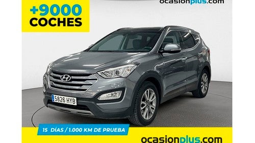 HYUNDAI Santa Fe 2.2CRDi 4x4 Tecno 7s