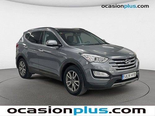 HYUNDAI Santa Fe 2.2 CRDi Tecno 4x4 7S