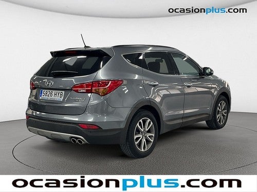 HYUNDAI Santa Fe 2.2 CRDi Tecno 4x4 7S