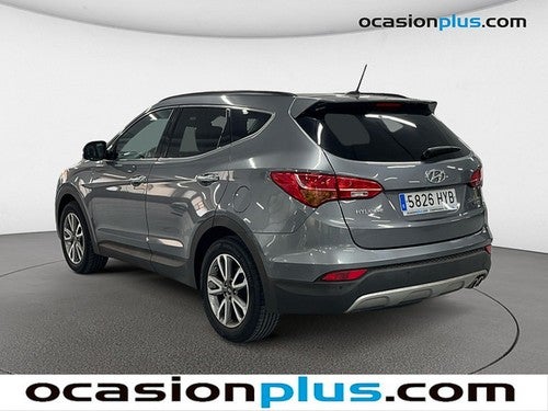 HYUNDAI Santa Fe 2.2 CRDi Tecno 4x4 7S