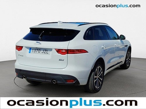 JAGUAR F-Pace 2.0L i4D 177kW R-Sport AWD Auto