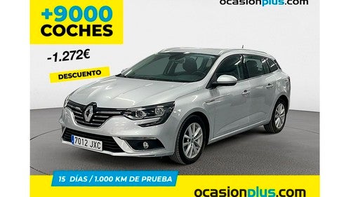 RENAULT Mégane S.T. 1.2 TCe Energy Zen EDC 97kW