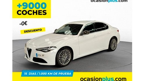 ALFA ROMEO Giulia 2.2 Diesel Super 180