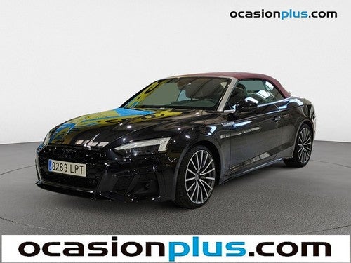 AUDI A5 S line 40 TDI 140kW S tronic Cabrio