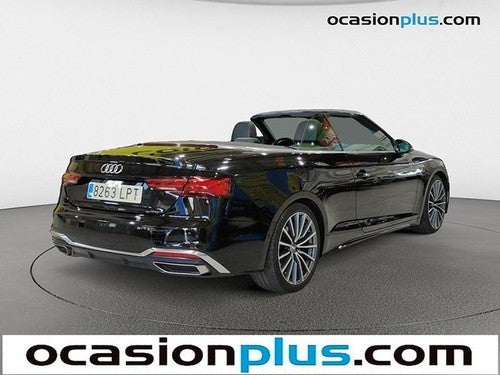 AUDI A5 S line 40 TDI 140kW S tronic Cabrio