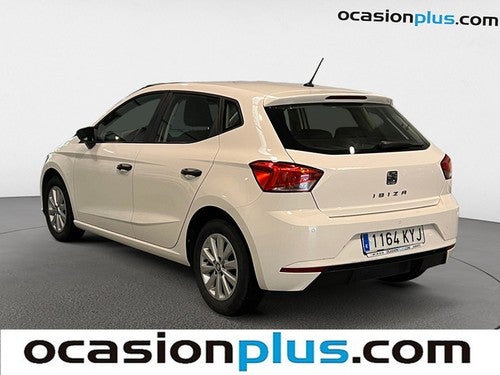 SEAT Ibiza 1.6 TDI 70kW (95CV) Reference Plus