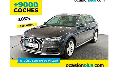 AUDI A4 Allroad Q-ultra 2.0TDI unlimited ed. 110kW