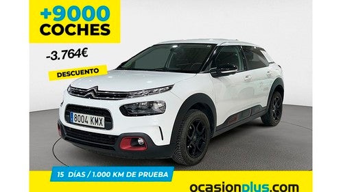 CITROEN C4 Cactus 1.2 PureTech S&S Feel 130