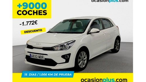 KIA Rio 1.0 T-GDi MHEV iMT Drive 100