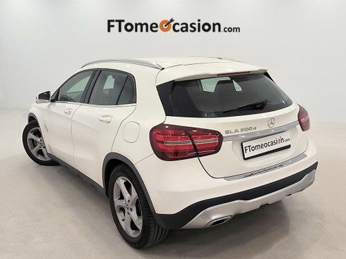 MERCEDES-BENZ Clase GLA GLA 200 d