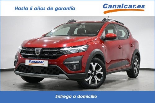 DACIA Sandero Stepway ECO-G Comfort 74kW