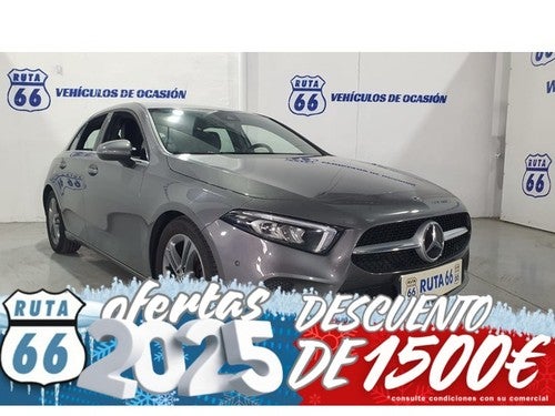 MERCEDES-BENZ Clase A 180