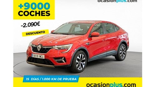 RENAULT Arkana 1.6 E-Tech Equilibre 105kW