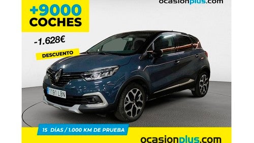 RENAULT Captur TCe GPF Zen 96kW