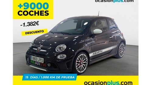 ABARTH 500 595 1.4T JET 140