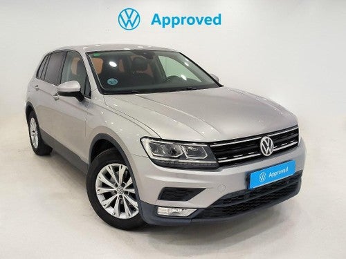 VOLKSWAGEN Tiguan 2.0TDI Edition 110kW