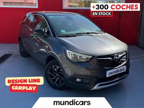 OPEL Crossland X 1.2T S&S Design Line - 120 Aniversario 110