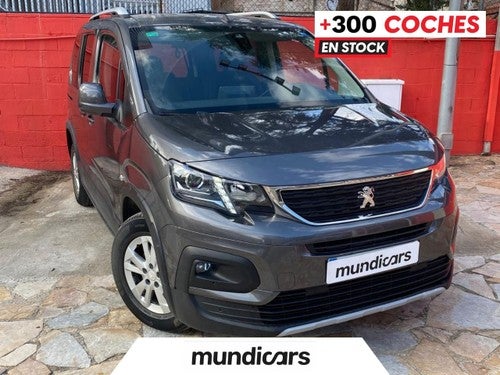 PEUGEOT Rifter 1.5BlueHDi S&S Standard Allure 130