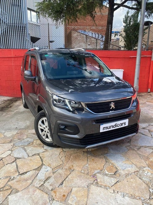 Peugeot Rifter Allure Standard BlueHDi 96kW