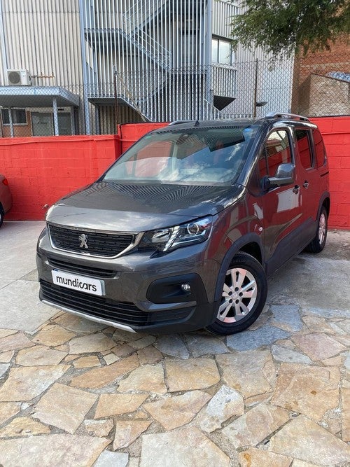 Peugeot Rifter Allure Standard BlueHDi 96kW