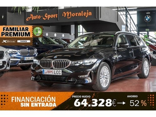 BMW Serie 3 320dA xDrive