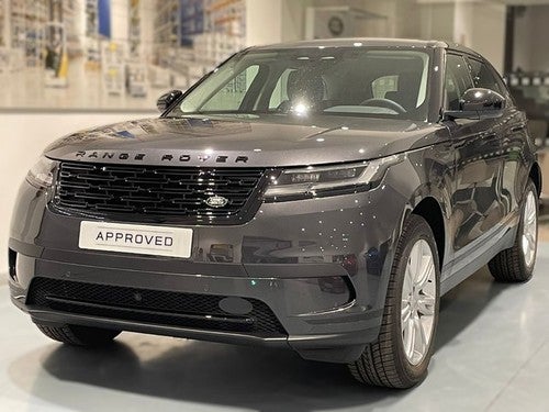 LAND-ROVER Range Rover Velar 2.0D I4 MHEV S 4WD Aut. 204