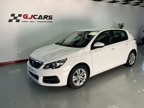 PEUGEOT 308 1.6 BlueHDi Business Line 100