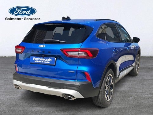 Ford Kuga Active 2.5 Duratec FHEV 140kW Auto