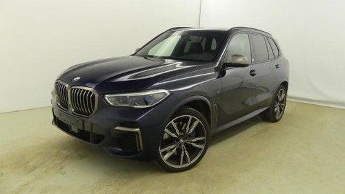 BMW X5 M50