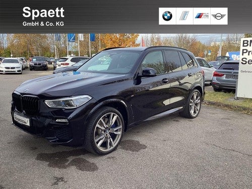 BMW X5 M50