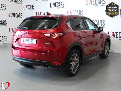 Mazda CX-5 2.2 D 110kW (150CV) 2WD AT Zenith